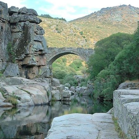 El Desvan De Gredos Navarredonda de Gredos Kültér fotó