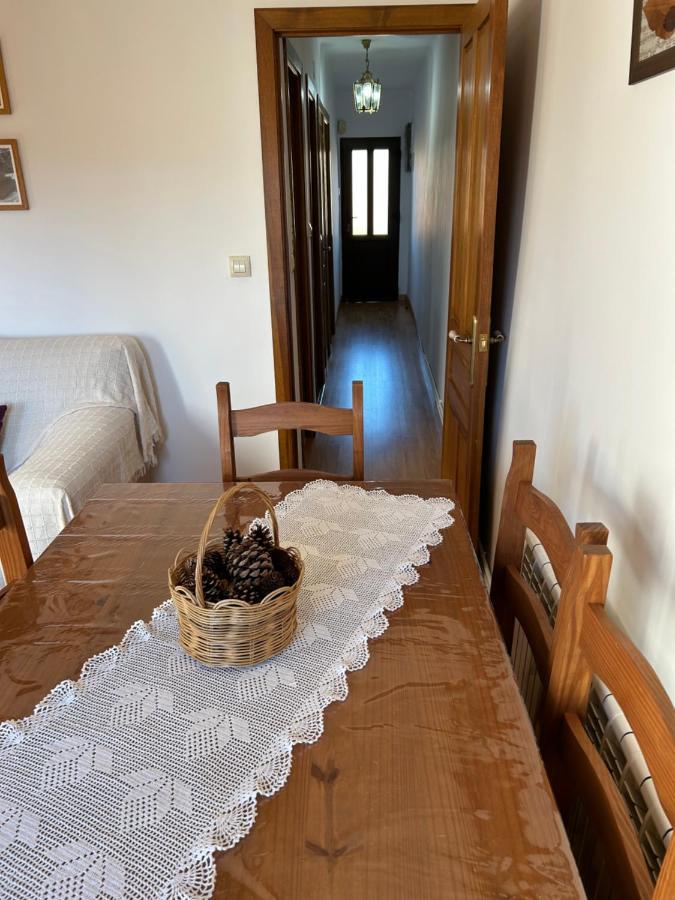 El Desvan De Gredos Navarredonda de Gredos Kültér fotó