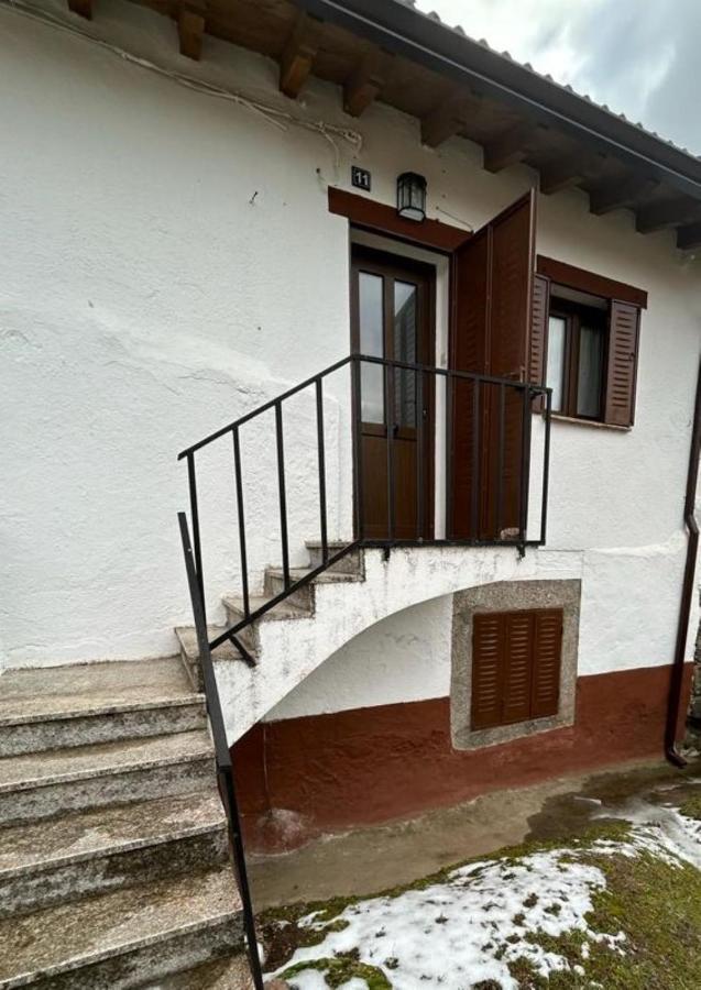 El Desvan De Gredos Navarredonda de Gredos Kültér fotó