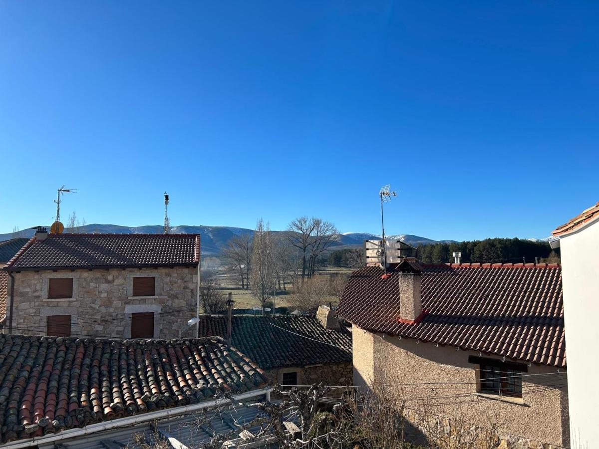El Desvan De Gredos Navarredonda de Gredos Kültér fotó